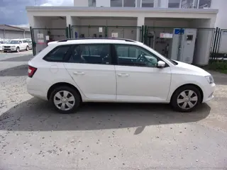 VŘ č. 16 ČEZ ŠKODA FABIA 1.4 TDI 66kW Ambition Combi, RZ 1TF8218