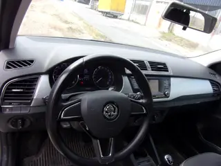 VŘ č. 16 ČEZ ŠKODA FABIA 1.4 TDI 66kW Ambition Combi, RZ 1TF8218