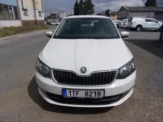 VŘ č. 16 ČEZ ŠKODA FABIA 1.4 TDI 66kW Ambition Combi, RZ 1TF8218