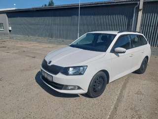 VŘ č. 17 ČEZ ŠKODA FABIA 1.4 TDI 66kW Ambition Combi, RZ 1TD2711