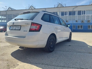 VŘ č. 17 ČEZ ŠKODA FABIA 1.4 TDI 66kW Ambition Combi, RZ 1TD2711