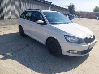 VŘ č. 17 ČEZ ŠKODA FABIA 1.4 TDI 66kW Ambition Combi, RZ 1TD2711