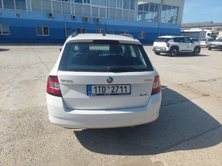 VŘ č. 17 ČEZ ŠKODA FABIA 1.4 TDI 66kW Ambition Combi, RZ 1TD2711