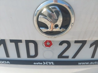 VŘ č. 17 ČEZ ŠKODA FABIA 1.4 TDI 66kW Ambition Combi, RZ 1TD2711