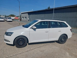 VŘ č. 17 ČEZ ŠKODA FABIA 1.4 TDI 66kW Ambition Combi, RZ 1TD2711
