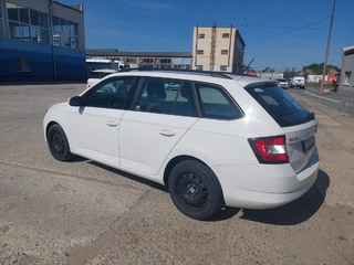 VŘ č. 17 ČEZ ŠKODA FABIA 1.4 TDI 66kW Ambition Combi, RZ 1TD2711