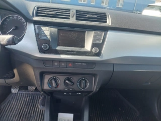VŘ č. 17 ČEZ ŠKODA FABIA 1.4 TDI 66kW Ambition Combi, RZ 1TD2711
