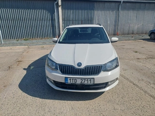 VŘ č. 17 ČEZ ŠKODA FABIA 1.4 TDI 66kW Ambition Combi, RZ 1TD2711