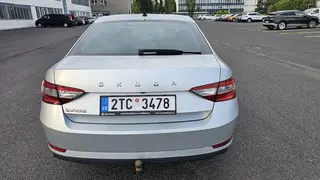 VŘ č. 19 ČEZ ŠKODA SUPERB 2.0 TDI 110kW Style DSG, RZ 2TC3478