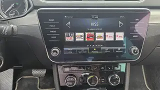 VŘ č. 19 ČEZ ŠKODA SUPERB 2.0 TDI 110kW Style DSG, RZ 2TC3478