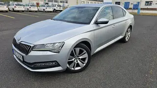 VŘ č. 19 ČEZ ŠKODA SUPERB 2.0 TDI 110kW Style DSG, RZ 2TC3478