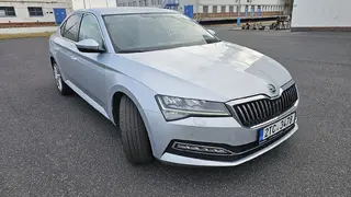 VŘ č. 19 ČEZ ŠKODA SUPERB 2.0 TDI 110kW Style DSG, RZ 2TC3478
