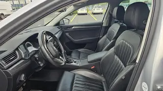 VŘ č. 19 ČEZ ŠKODA SUPERB 2.0 TDI 110kW Style DSG, RZ 2TC3478