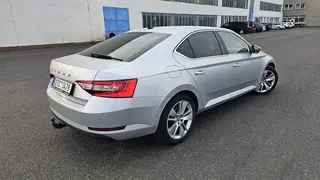 VŘ č. 19 ČEZ ŠKODA SUPERB 2.0 TDI 110kW Style DSG, RZ 2TC3478