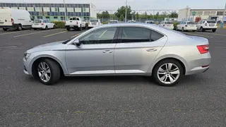 VŘ č. 19 ČEZ ŠKODA SUPERB 2.0 TDI 110kW Style DSG, RZ 2TC3478