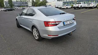 VŘ č. 19 ČEZ ŠKODA SUPERB 2.0 TDI 110kW Style DSG, RZ 2TC3478