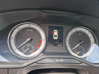 VŘ č. 19 ČEZ ŠKODA SUPERB 2.0 TDI 110kW Style DSG, RZ 2TC3478