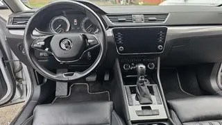 VŘ č. 19 ČEZ ŠKODA SUPERB 2.0 TDI 110kW Style DSG, RZ 2TC3478
