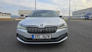 VŘ č. 19 ČEZ ŠKODA SUPERB 2.0 TDI 110kW Style DSG, RZ 2TC3478