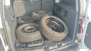 23. e-aukce ČEZ Volkswagen Caddy, RZ 8T71601