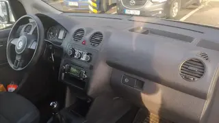 23. e-aukce ČEZ Volkswagen Caddy, RZ 8T71601