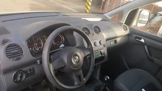 23. e-aukce ČEZ Volkswagen Caddy, RZ 8T71601