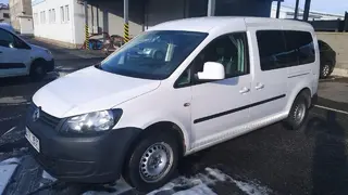 23. e-aukce ČEZ Volkswagen Caddy, RZ 8T71601