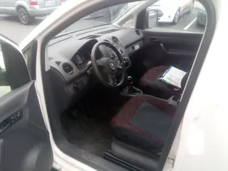 24. e-aukce ČEZ VOLKSWAGEN CADDY, RZ 8T91701