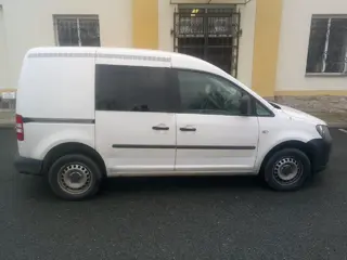 24. e-aukce ČEZ VOLKSWAGEN CADDY, RZ 8T91701