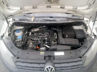 24. e-aukce ČEZ VOLKSWAGEN CADDY, RZ 8T91701