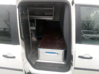 24. e-aukce ČEZ VOLKSWAGEN CADDY, RZ 8T91701