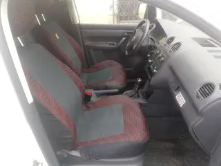 24. e-aukce ČEZ VOLKSWAGEN CADDY, RZ 8T91701