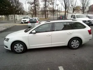 25. e-aukce ČEZ ŠKODA OCTAVIA, RZ 1TF7014