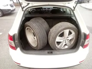 25. e-aukce ČEZ ŠKODA OCTAVIA, RZ 1TF7014