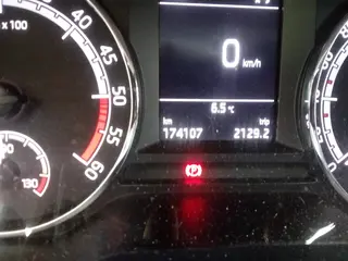 25. e-aukce ČEZ ŠKODA OCTAVIA, RZ 1TF7014