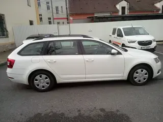 25. e-aukce ČEZ ŠKODA OCTAVIA, RZ 1TF7014