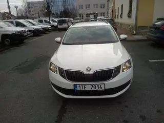 25. e-aukce ČEZ ŠKODA OCTAVIA, RZ 1TF7014