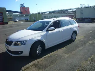 26. e-aukce ČEZ ŠKODA OCTAVIA, RZ 1TD3188