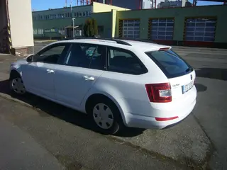 26. e-aukce ČEZ ŠKODA OCTAVIA, RZ 1TD3188