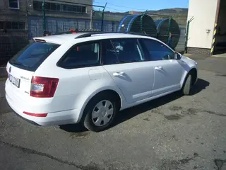 26. e-aukce ČEZ ŠKODA OCTAVIA, RZ 1TD3188