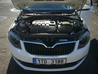 26. e-aukce ČEZ ŠKODA OCTAVIA, RZ 1TD3188