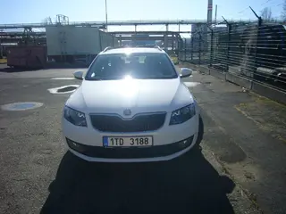 26. e-aukce ČEZ ŠKODA OCTAVIA, RZ 1TD3188