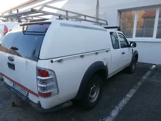 27. e - aukce ČEZ FORD RANGER, RZ 8T72093