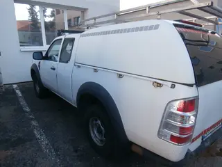27. e - aukce ČEZ FORD RANGER, RZ 8T72093