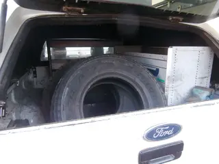27. e - aukce ČEZ FORD RANGER, RZ 8T72093
