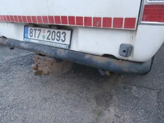 27. e - aukce ČEZ FORD RANGER, RZ 8T72093