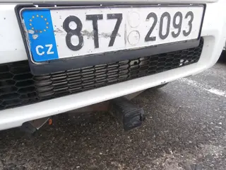 27. e - aukce ČEZ FORD RANGER, RZ 8T72093