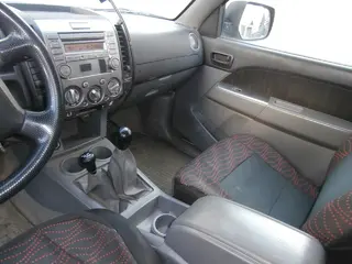27. e - aukce ČEZ FORD RANGER, RZ 8T72093