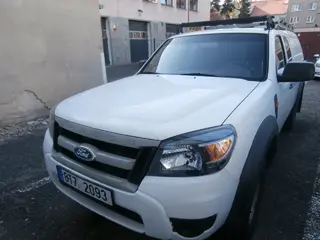 27. e - aukce ČEZ FORD RANGER, RZ 8T72093