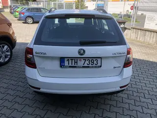 28. e - aukce ČEZ ŠKODA OCTAVIA, RZ 1TH7393